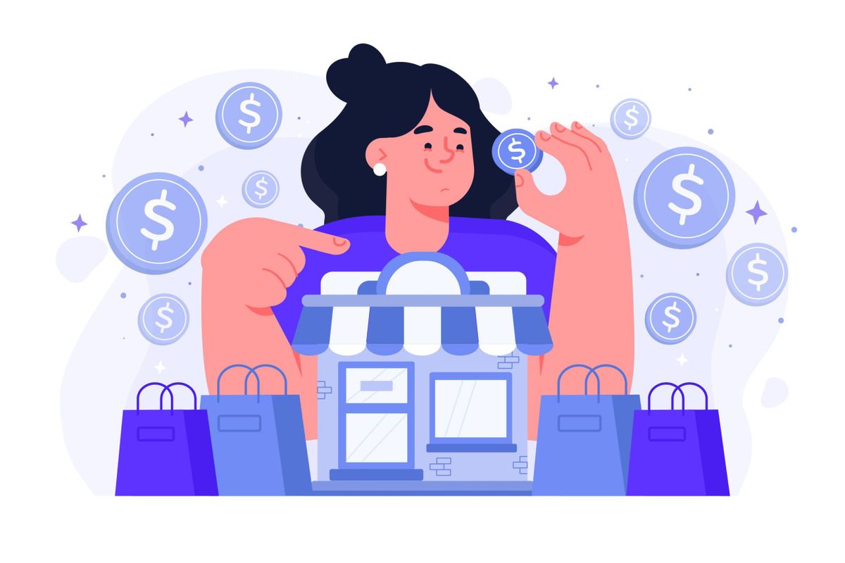Pequeña empresa familiar